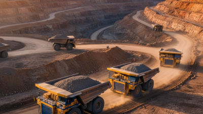 How to Choose the Best Big Mining Trucks for Your Operations?