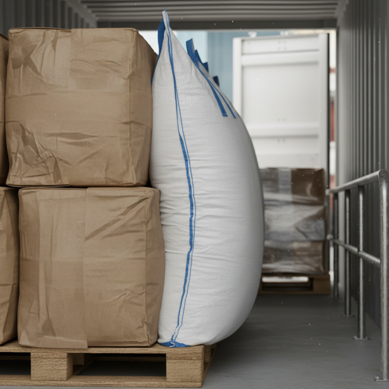 Best Pp Dunnage Bag for Global Shipping Needs?