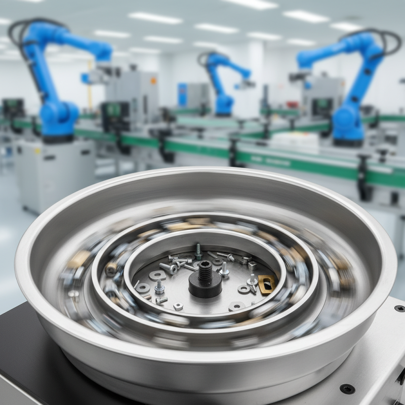China Best Vibratory Plate Bowl Feeder for Your Business Needs?