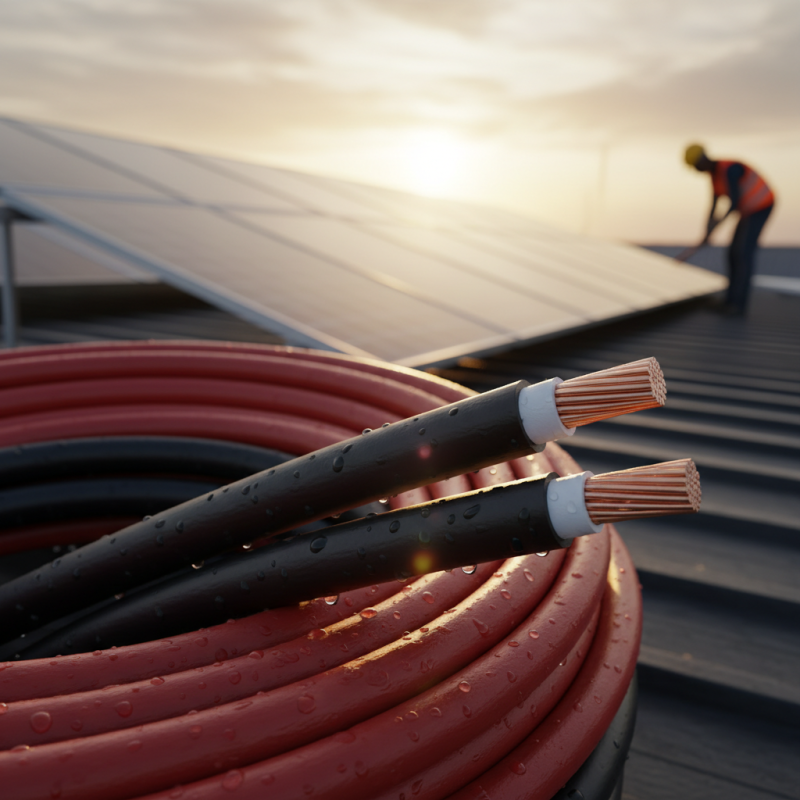 Top 10 Reasons to Choose Double Core Solar Cable for Your Projects?