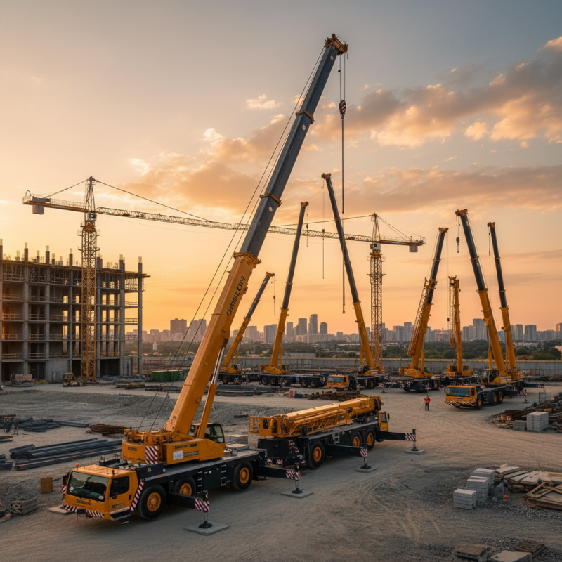 Top 10 Mobile Tower Cranes You Should Consider Buying?