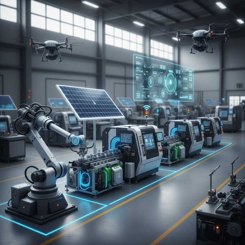 Top 10 Special Purpose Machinery Trends Every Buyer Should Know?