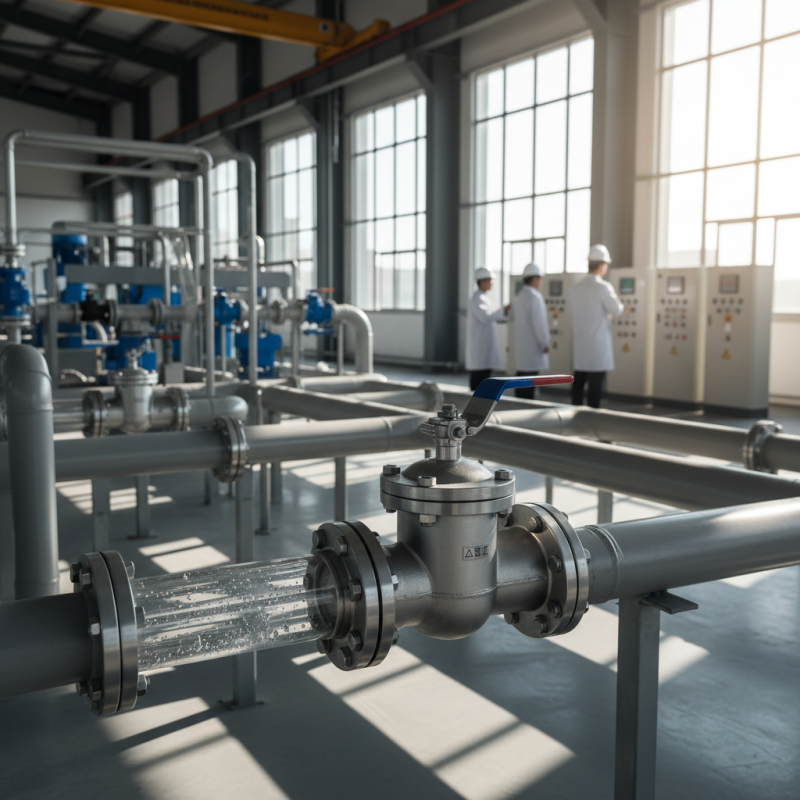 Discover the Best Pressure Backflow Preventers in China?