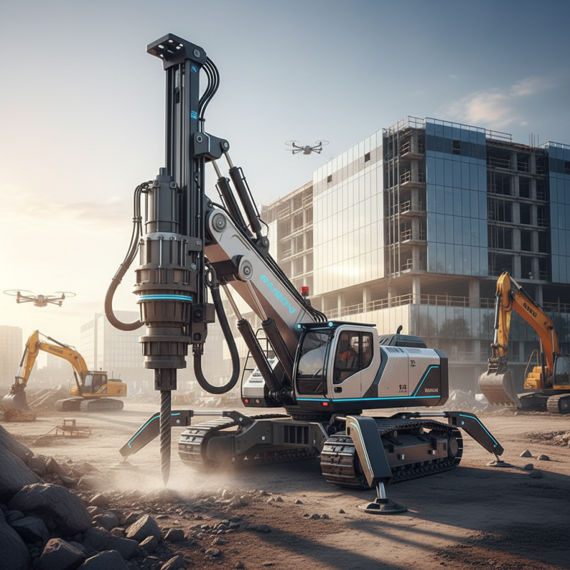 2026 Top Anchor Drilling Machine Features and Buying Guide?