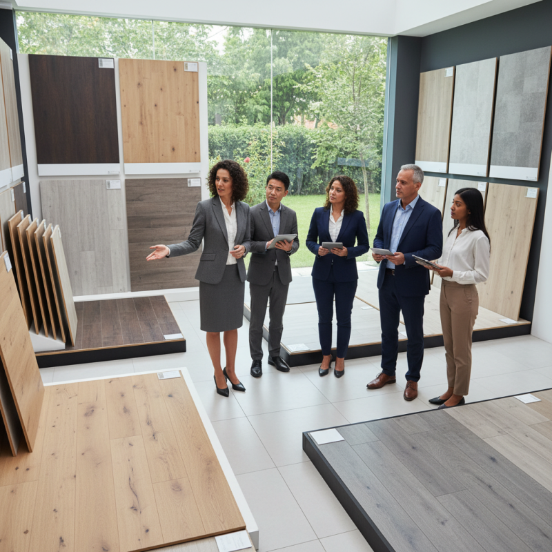 WPC Flooring Advantages and Top Choices for Global Buyers?