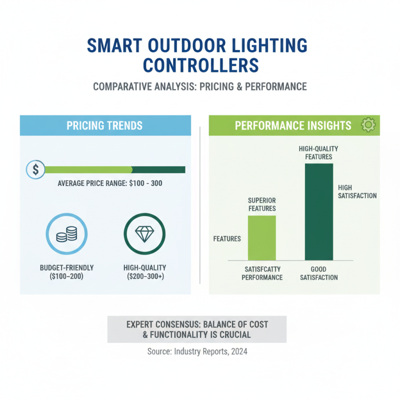 Top 10 Smart Outdoor Lighting Controllers for Global Buyers?