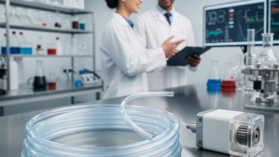 Top 5 Benefits of CMAI Silicone Tubing for Your Business?
