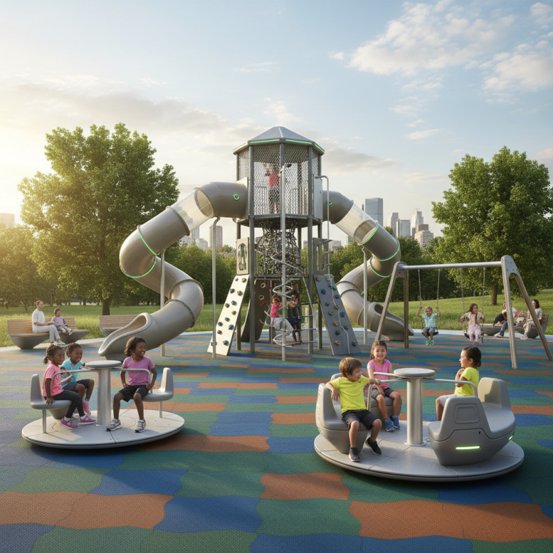 2026 Best Outdoor Playground Sets for Safe Kids Fun?