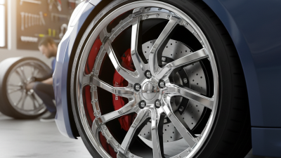 How to Choose Chrome Rims Customized for Your Vehicle?