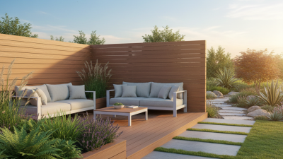 Why Choose Wpc Outdoor for Your Next Landscaping Project?