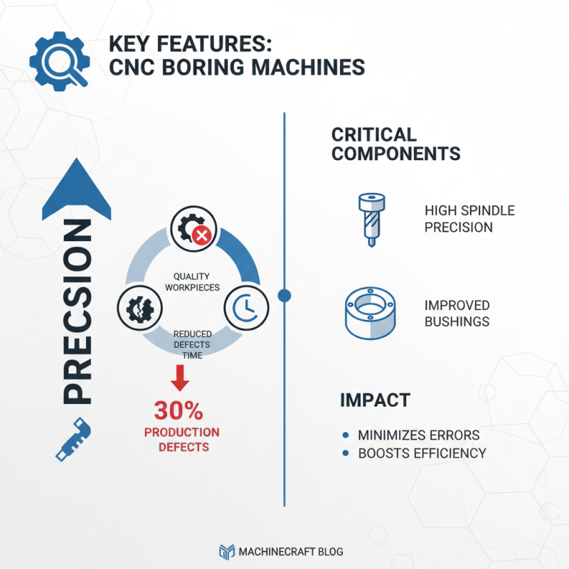 10 Best Precision CNC Boring Machines for Global Buyers?