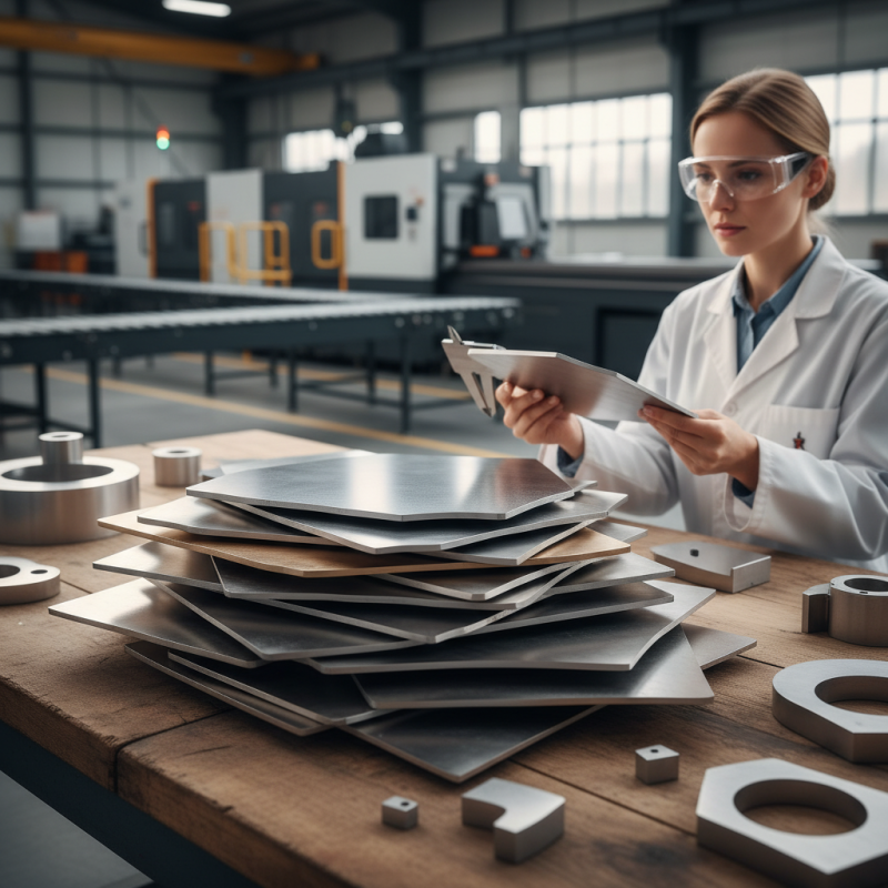 Custom Titanium Plate Suppliers in China for Global Buyers?