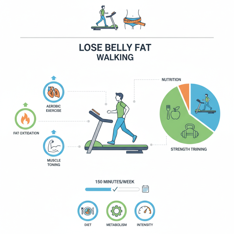 Can Walking on a Treadmill Help You Lose Belly Fat?