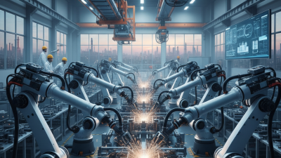 How to Find the Best Industrial Arm Solutions in China?