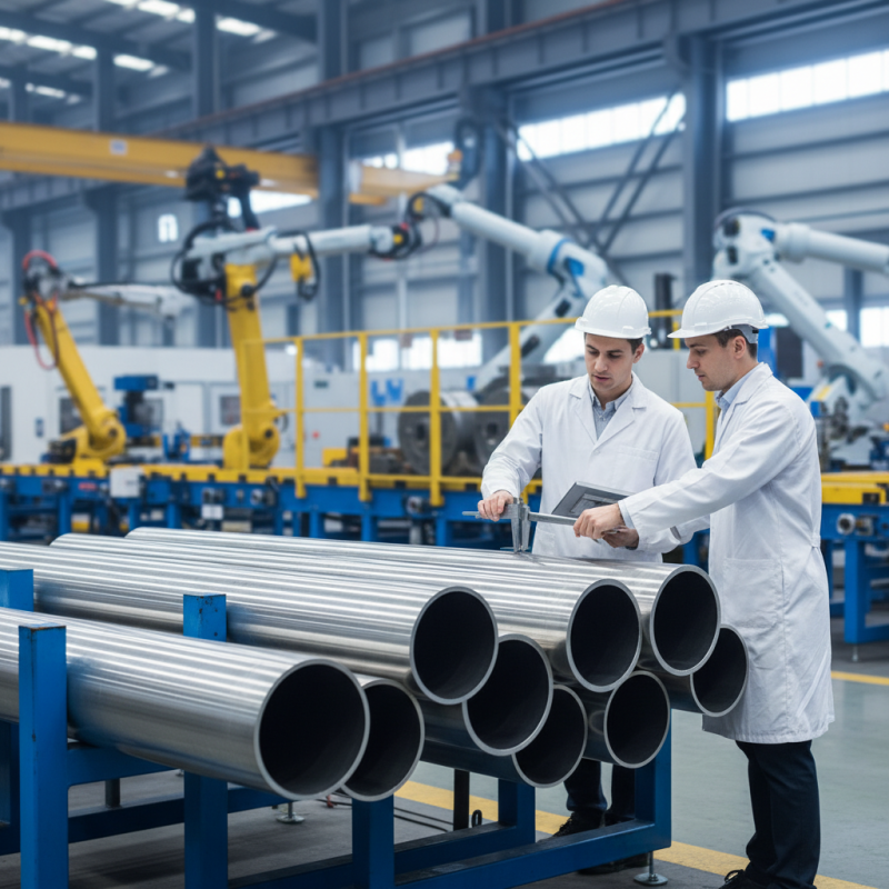 Best Boiler Tube Suppliers for Global Procurement Needs?