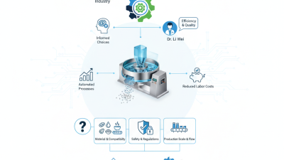 2026 How to Choose China Centrifugal Feeders for Food Processing?