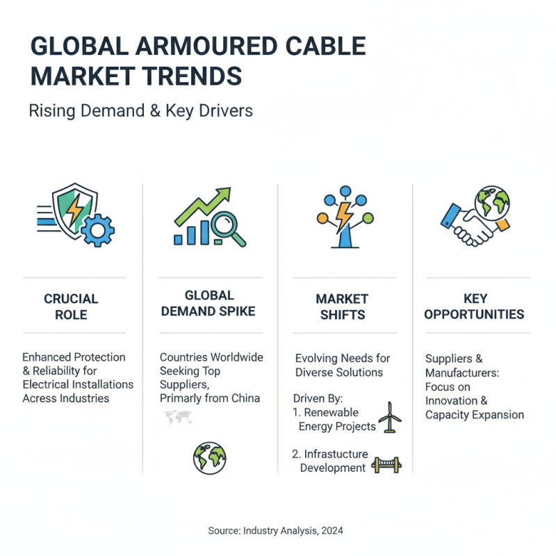 China Top Three Phase Armoured Cable Supplier for Global Buyers?