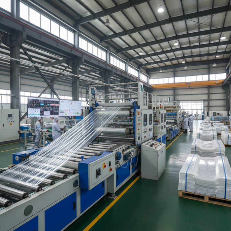 Top 5 Tips for Choosing a Skylight Sheet Making Machine?