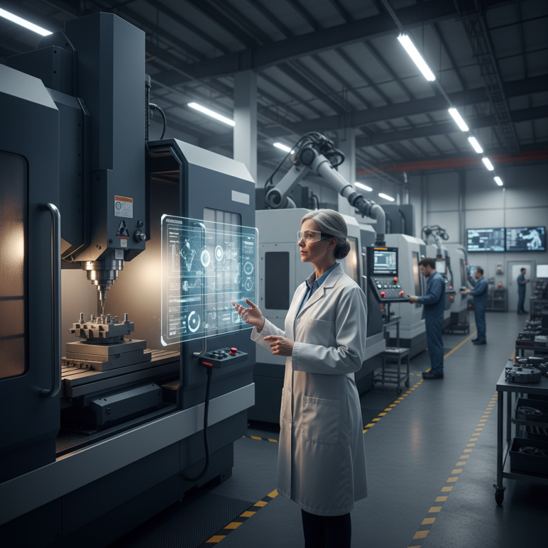 How to Optimize Machining Efficiency for Better Production?