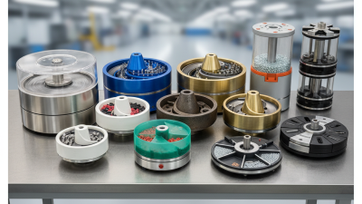 Top 10 Centrifugal Bowl Feeders for Efficient Automation?