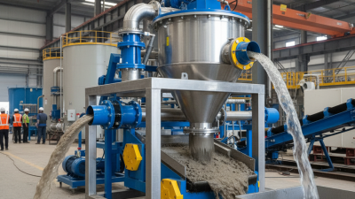 China Best Desander Machine for Efficient Solid Liquid Separation?