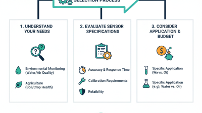 How to Choose the Right Multiparameter Sensor for Your Needs?