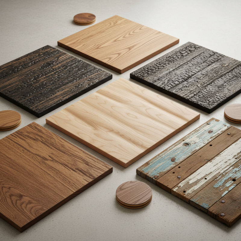 Explore Unique Wood Style Decorative Panels for Your Projects?