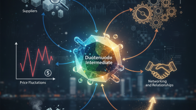 Top Tips for Sourcing Duotenuode Intermediate for Your Business?