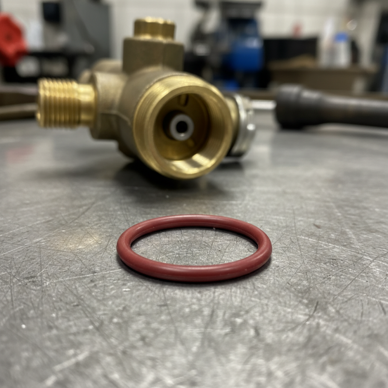 What is a Gas Regulator O Ring and Its Importance for Buyers?