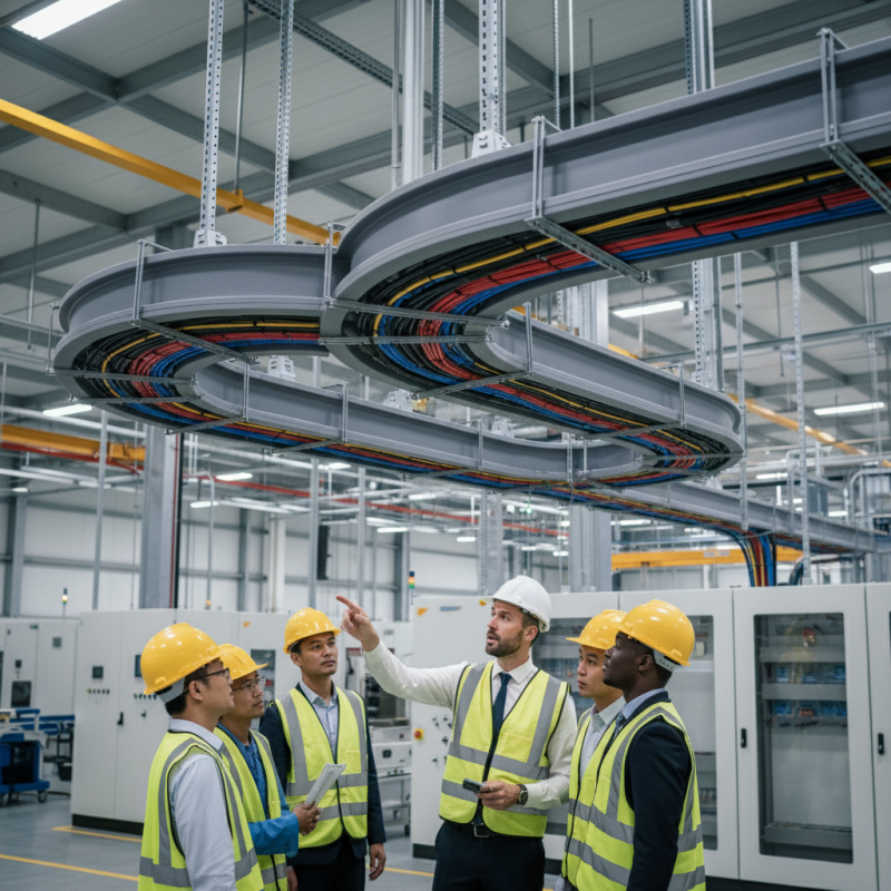 Top China Molded Cable Tray Suppliers for Global Buyers?