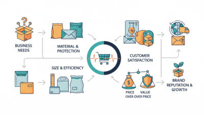 How to Choose the Best Large Shipping Bags for Your Business?