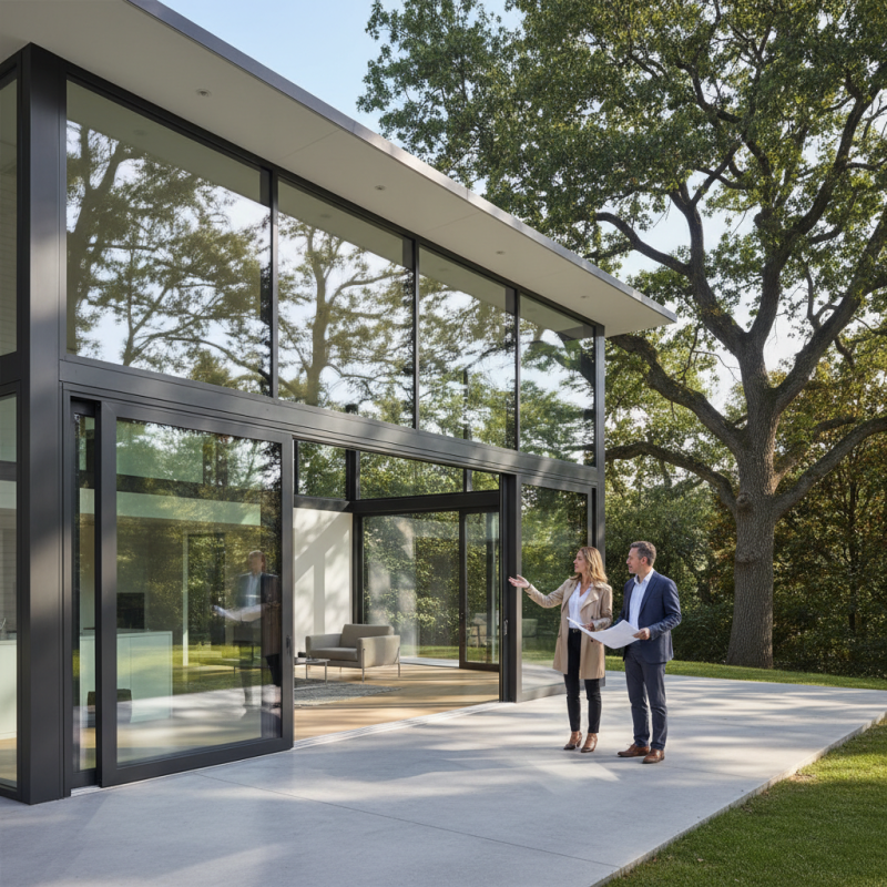 Choosing the Best Aluminum Doors and Windows for Your Project?