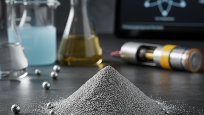 2026 Best Ni Powder Guide for Quality and Applications?