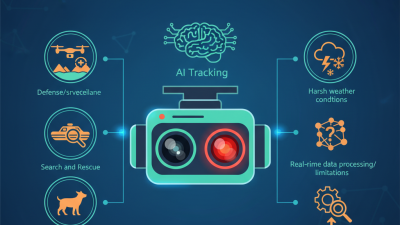 What is EO IR AI Tracking Gimbal Camera and Its Benefits?