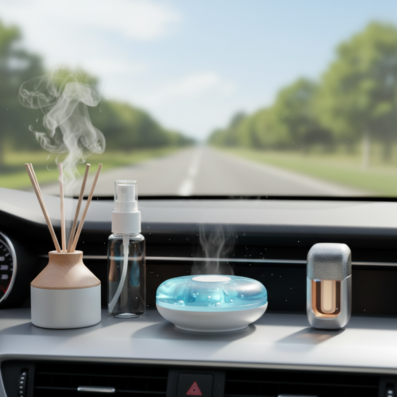 Best Car Air Fresheners for Freshening Your Ride?
