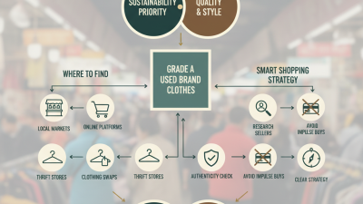 Where to Find Grade A Used Brand Clothes in China?