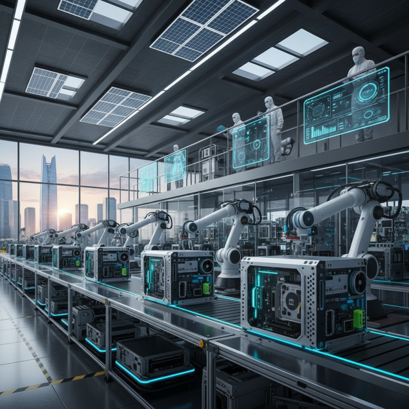 Top 10 Industrial PCs in China for Global Buyers?