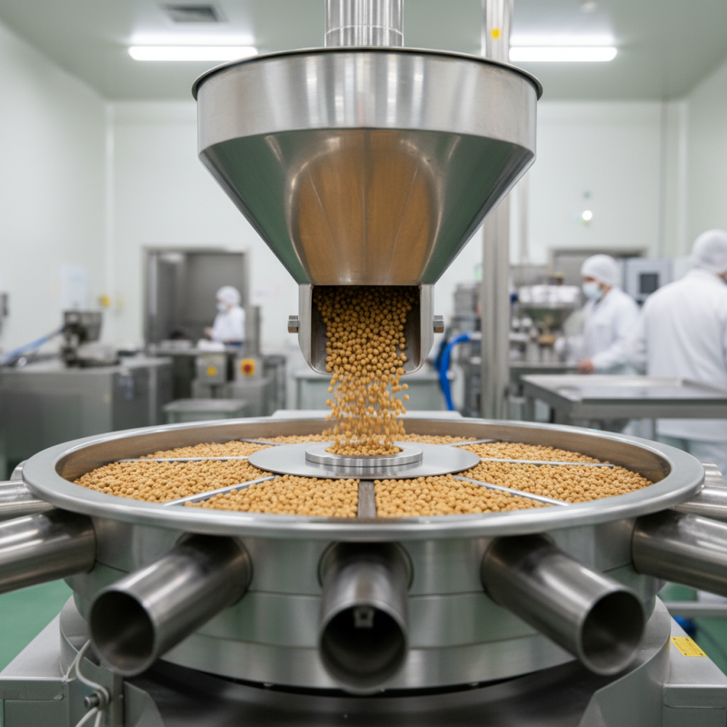 Top 5 China Centrifugal Feeders For Food You Should Know?
