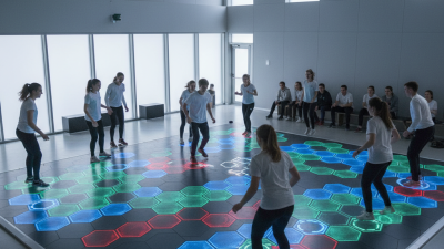 What is an Activate Game LED Floor and How Does it Work?