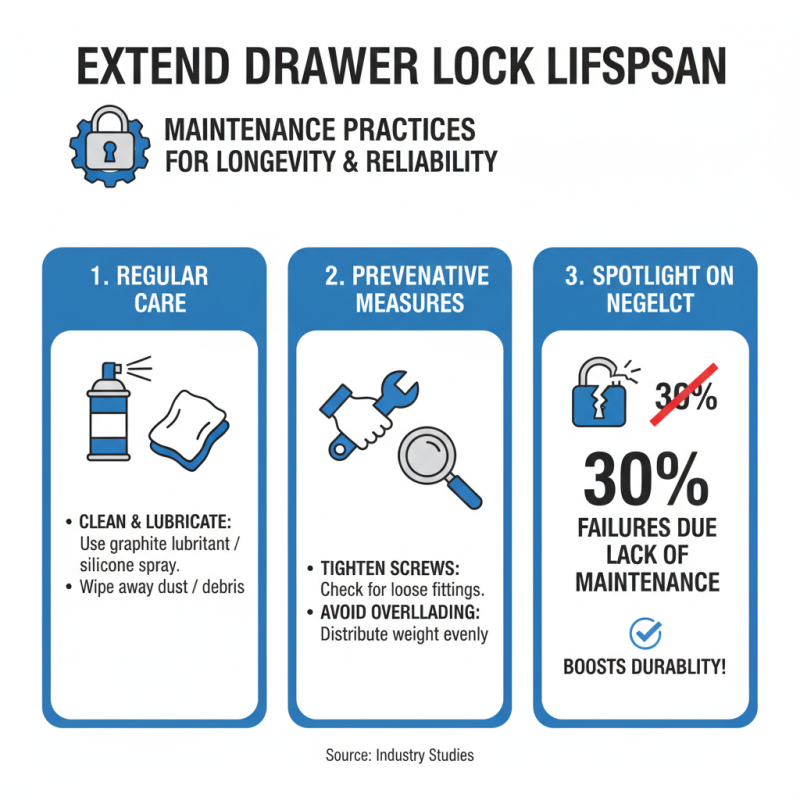 How to Choose the Best Heavy Duty Drawer Lock for Security?