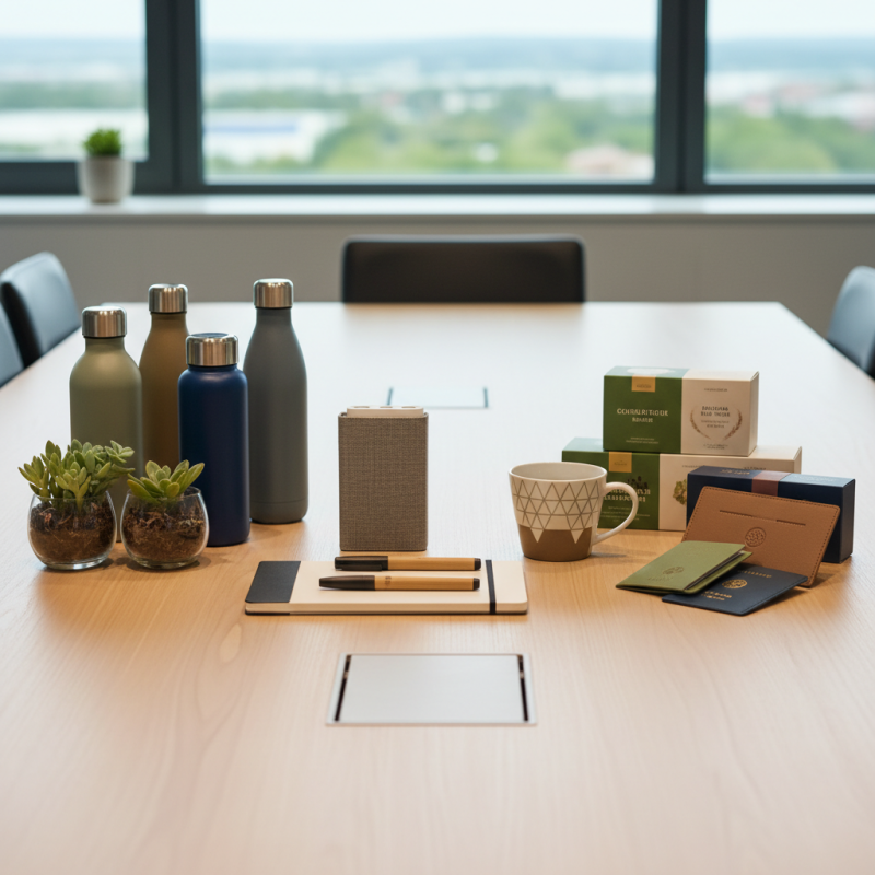 Best Souvenirs for Corporate Events and Meetings in 2026?