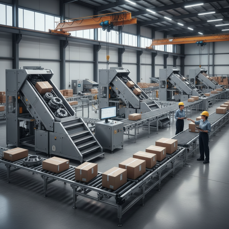 Top Step Feeders for Efficient Material Handling Solutions?