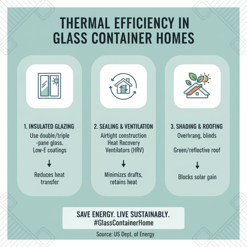 How to Build a Glass Container House for Sustainable Living?