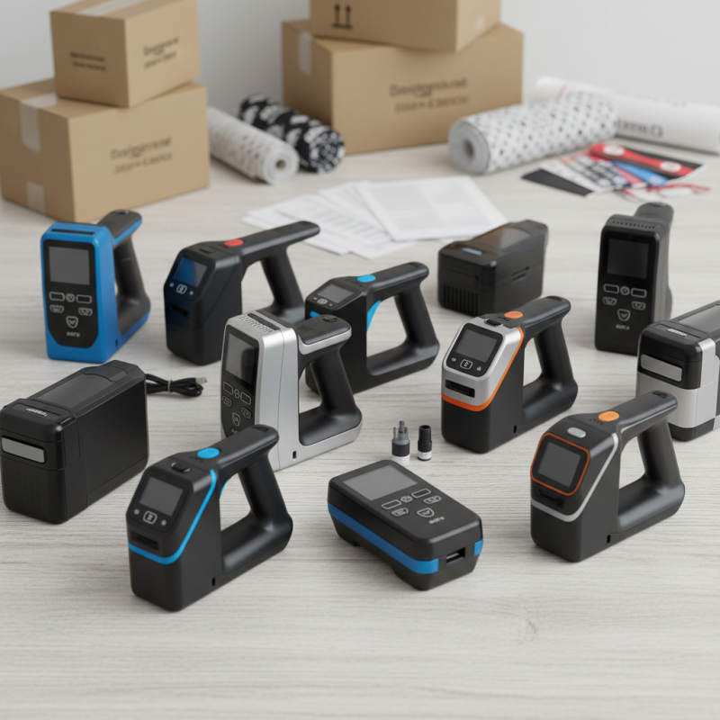 10 Best Handheld Inkjet Printers for Versatile Printing Needs?
