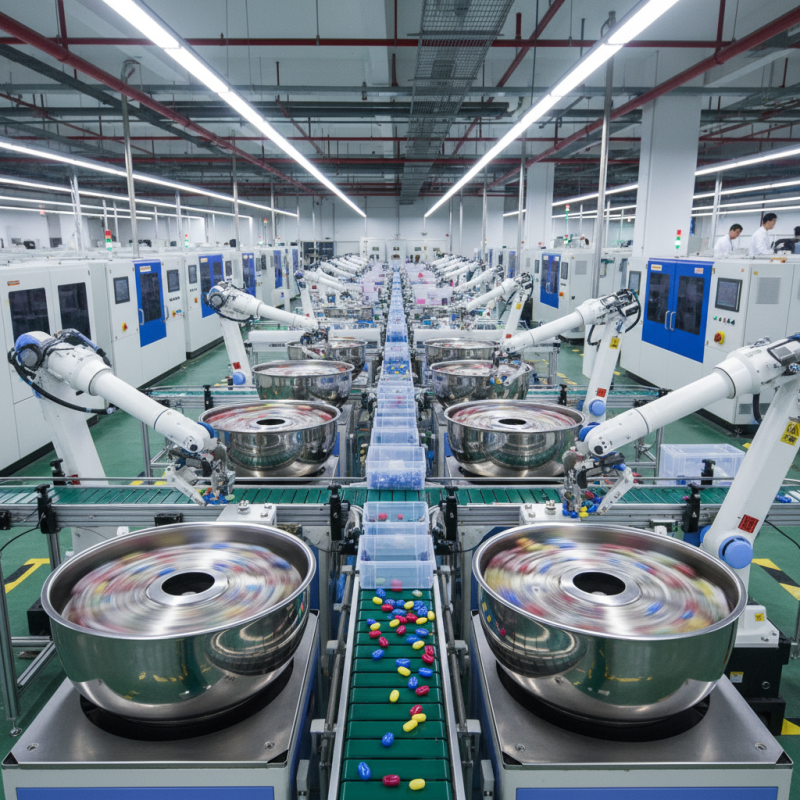 Top China Flexible Vibration Platforms Bowl Feeders for Buyers?