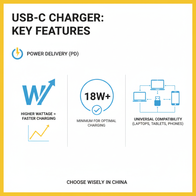 Best USB C Charger Plug Options in China for Fast and Reliable Charging?