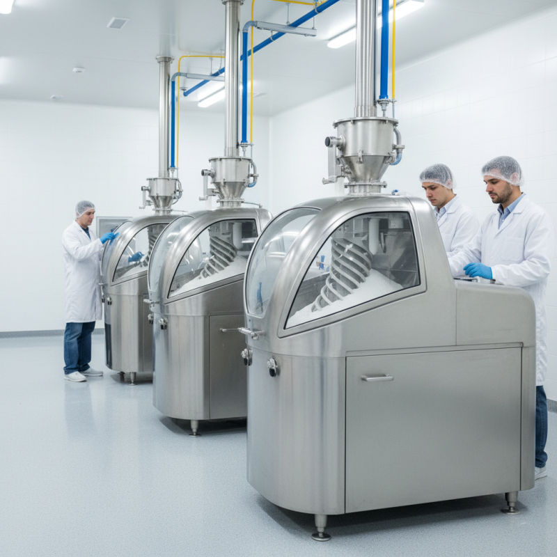 Top China Sanitary Centrifugal Feeders for Global Buyers?