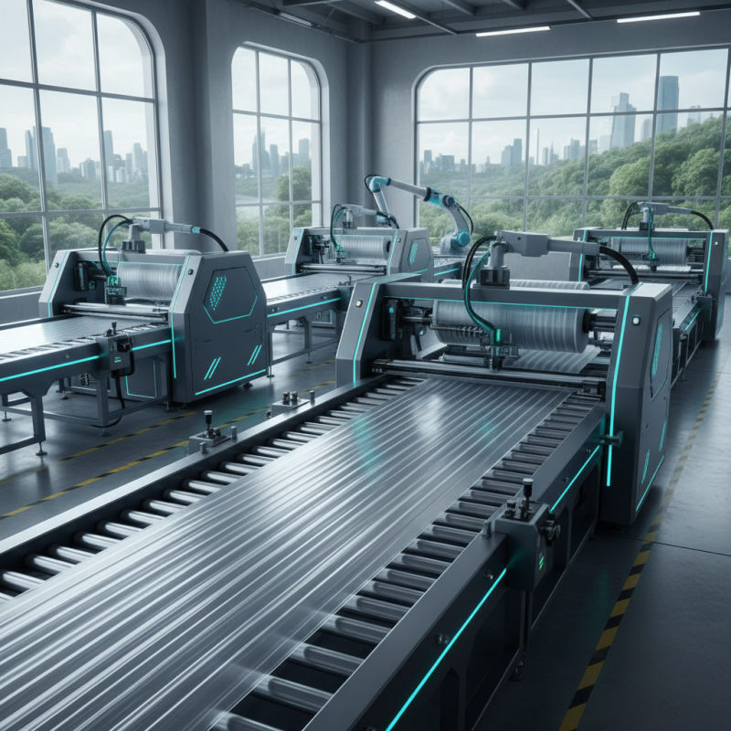 Top 10 Gfrp Sheet Machines for Global Buyers in 2026?