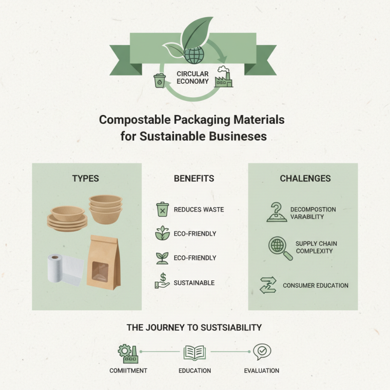Top Compostable Packaging Materials for Sustainable Businesses?