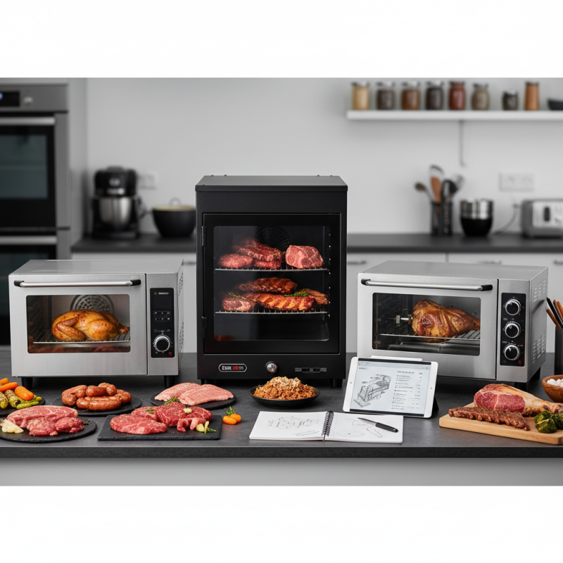 How to Choose the Best Meat Oven Machine for Your Needs?